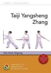 Taiji Yangsheng Zhang: Taiji Stick Qigong hind ja info | Eneseabiraamatud | kaup24.ee