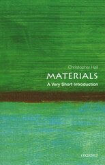 Materials: A Very Short Introduction hind ja info | Majandusalased raamatud | kaup24.ee