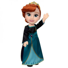 Кукла Анна Холодное сердце (Frozen) Jakks Pacific, 38 см цена и информация | Игрушки для девочек | kaup24.ee