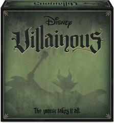Lauamäng Ravensburger Disney Villainous hind ja info | Lauamängud ja mõistatused | kaup24.ee