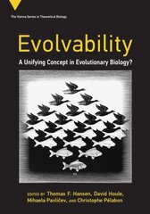 Evolvability: A Unifying Concept in Evolutionary Biology? hind ja info | Majandusalased raamatud | kaup24.ee