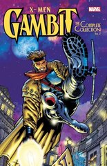 X-men: Gambit - The Complete Collection Vol. 2 hind ja info | Fantaasia, müstika | kaup24.ee