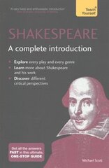 Shakespeare: A Complete Introduction hind ja info | Ajalooraamatud | kaup24.ee