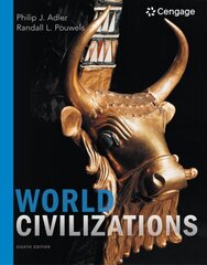 World Civilizations 8th edition цена и информация | Исторические книги | kaup24.ee