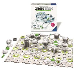 Интерактивная система рельсов GraviTrax Starter Set цена и информация | Игрушки для мальчиков | kaup24.ee