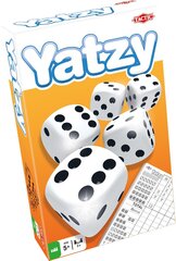 Тактическая настольная игра с кубиком Yatzy цена и информация | Настольные игры | kaup24.ee