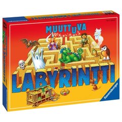 Lauamäng Ravensburger muutuv labürint hind ja info | Lauamängud ja mõistatused | kaup24.ee