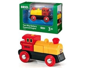 Аккумуляторный локомотив Brio 33594 цена и информация | Игрушки для мальчиков | kaup24.ee