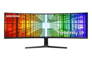 Samsung ViewFinity S9 S49A950UIP hind ja info | Samsung Monitorid ja monitori kinnitused | kaup24.ee