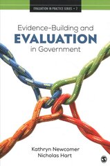 Evidence-Building and Evaluation in Government цена и информация | Энциклопедии, справочники | kaup24.ee