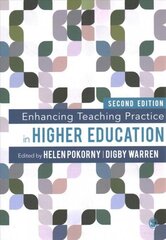 Enhancing Teaching Practice in Higher Education, 2nd edition hind ja info | Ühiskonnateemalised raamatud | kaup24.ee