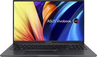 Asus sülearvuti Vivobook 15 OLED D1505YA 15.6", Win 11 D1505YA-L1078W hind ja info | Sülearvutid | kaup24.ee