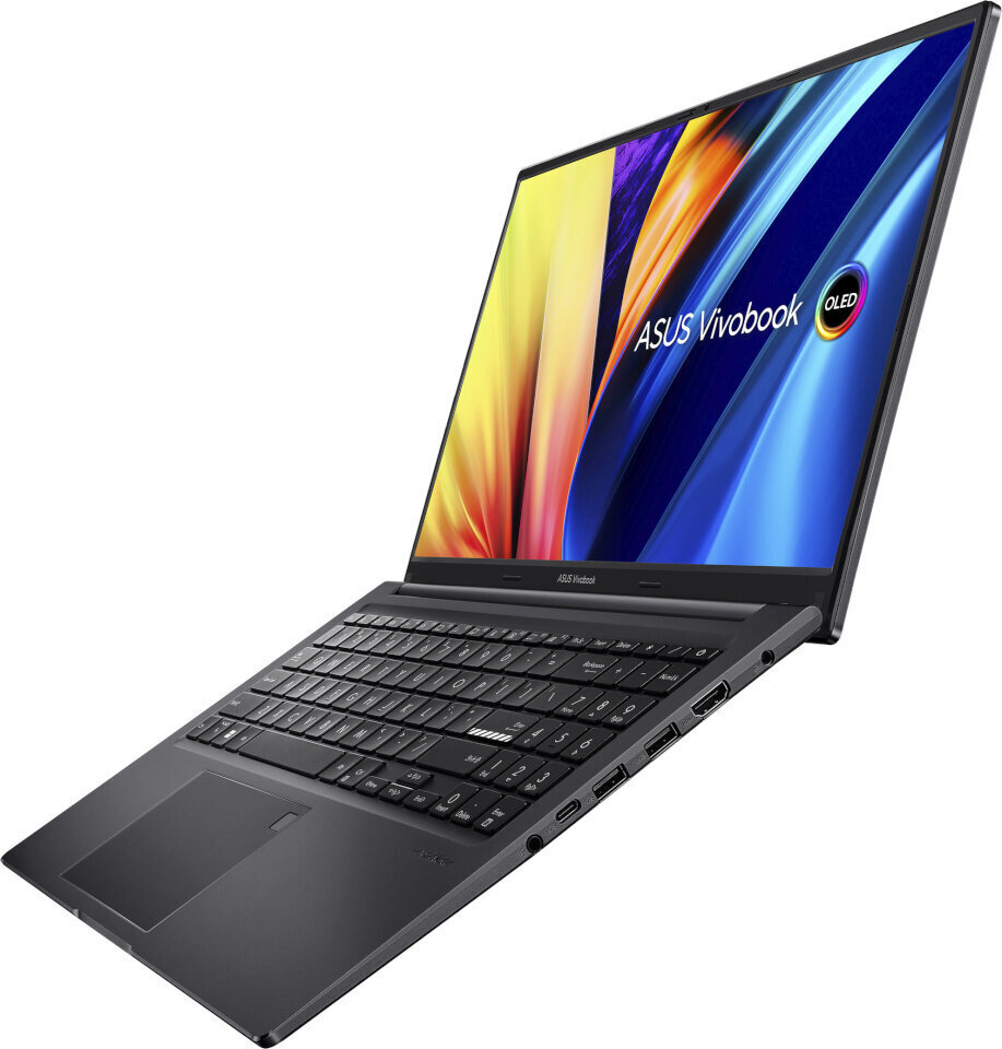 Asus sülearvuti Vivobook 15 OLED D1505YA 15.6", Win 11 D1505YA-L1078W цена и информация | Sülearvutid | kaup24.ee