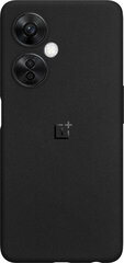 OnePlus kaitsekest Nord CE 3 Lite 5G Bumper Case Sandstone, must цена и информация | Чехлы для телефонов | kaup24.ee