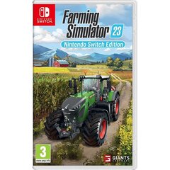 Nintendo Switch mäng Farming Simulator 23 цена и информация | Компьютерные игры | kaup24.ee