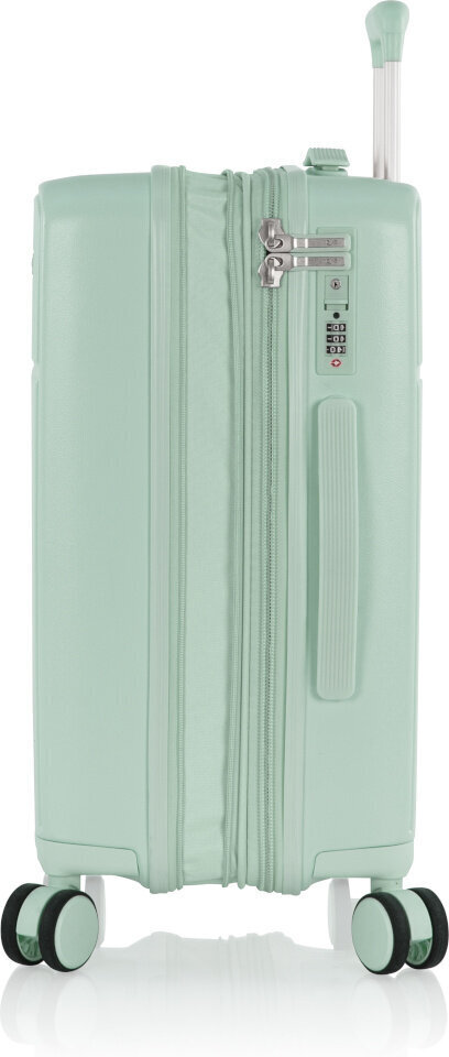 Heys reisikohver Pastel Mint S 53cm, münt hind ja info | Kohvrid, reisikotid | kaup24.ee