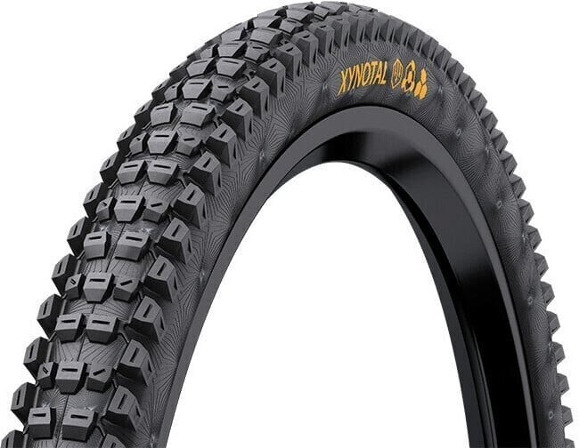 Continental jalgratta rehv Xynotal Enduro Soft 60-622 maastikurattale hind ja info | Jalgratta sisekummid ja rehvid | kaup24.ee