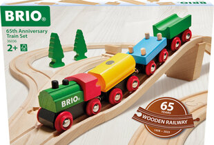 Brio rongirada 36036 цена и информация | Игрушки для мальчиков | kaup24.ee