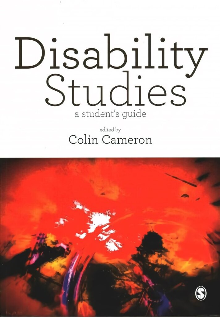 Disability Studies: A Student's Guide hind ja info | Ühiskonnateemalised raamatud | kaup24.ee