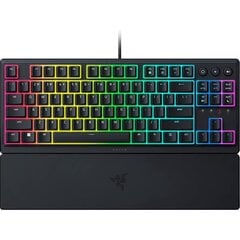 Razer Ornata V3 TKL US hind ja info | Klaviatuurid | kaup24.ee