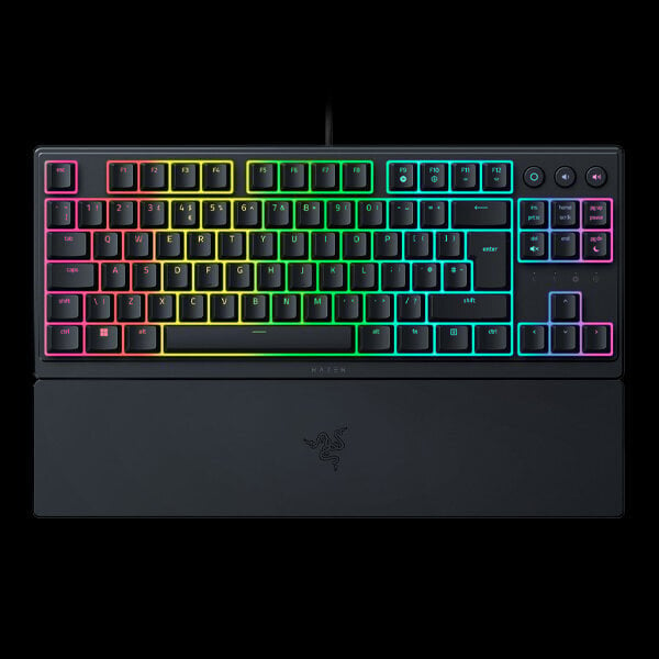 Razer Ornata V3 TKL US цена и информация | Klaviatuurid | kaup24.ee