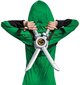 Disguise mõõkade komplekt seljakinnitusega Ninjago, hõbedane цена и информация | Poiste mänguasjad | kaup24.ee
