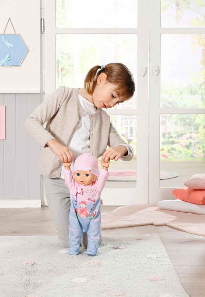 Zapf mängunukk Baby Annabell 43cm hind ja info | Tüdrukute mänguasjad | kaup24.ee