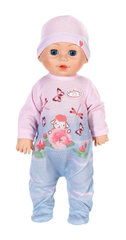 Zapf mängunukk Baby Annabell 43cm hind ja info | Tüdrukute mänguasjad | kaup24.ee
