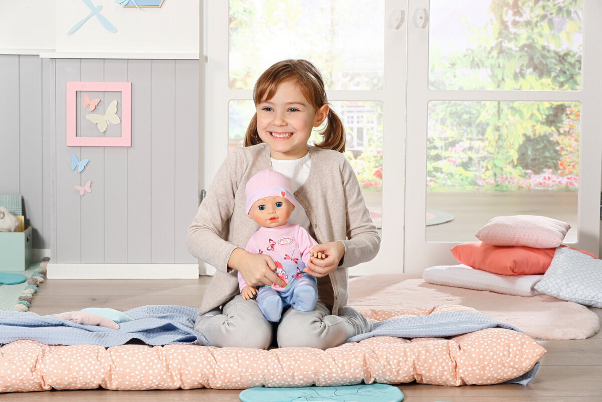 Zapf mängunukk Baby Annabell 43cm hind ja info | Tüdrukute mänguasjad | kaup24.ee