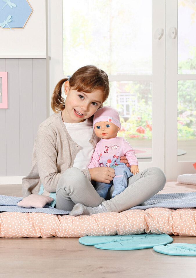 Zapf mängunukk Baby Annabell 43cm hind ja info | Tüdrukute mänguasjad | kaup24.ee