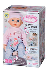 Zapf mängunukk Baby Annabell 43cm hind ja info | Tüdrukute mänguasjad | kaup24.ee