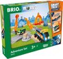 Brio rongikomplekt, 36033 hind ja info | Poiste mänguasjad | kaup24.ee