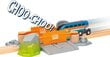 Brio rongikomplekt, 36033 hind ja info | Poiste mänguasjad | kaup24.ee
