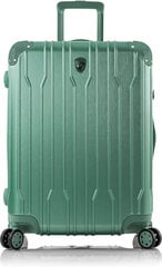Heys kohver Xtrak 66cm, roheline цена и информация | Чемоданы, дорожные сумки | kaup24.ee