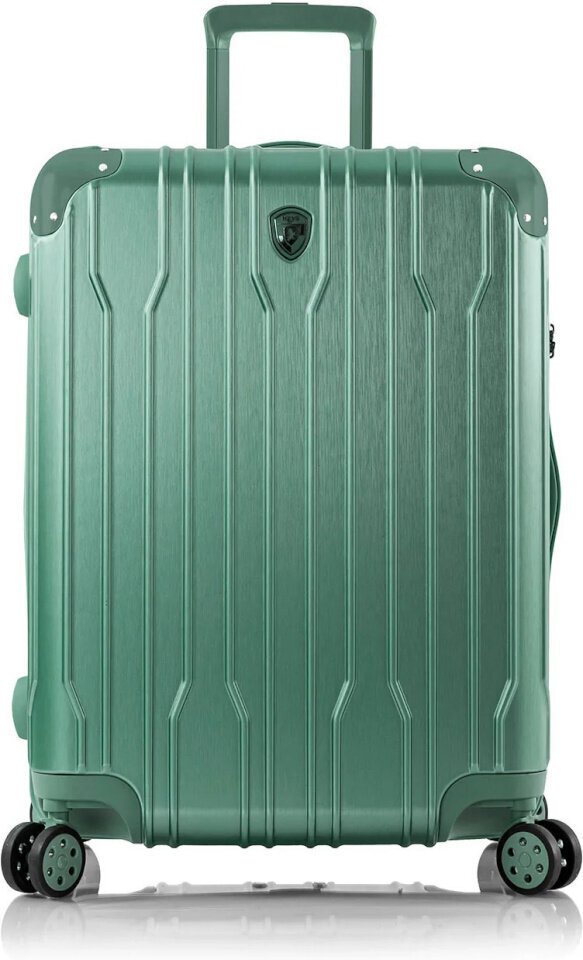 Heys kohver Xtrak 66cm, roheline hind ja info | Kohvrid, reisikotid | kaup24.ee