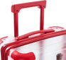 Heys kohver X-ray 76cm, punane цена и информация | Kohvrid, reisikotid | kaup24.ee