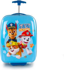 Heys laste kohver Nickelodeon Kids Paw Patrol, sinine цена и информация | Чемоданы, дорожные сумки | kaup24.ee