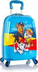 Heys laste kohver Nickelodeon Kids Spinner Paw Patrol, sinine hind ja info | Kohvrid, reisikotid | kaup24.ee
