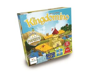 Настольная игра Kingdomino, LT, LV, EE, RU цена и информация | Настольные игры, головоломки | kaup24.ee