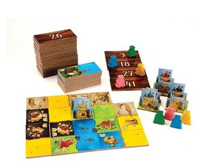 Lauamäng Kingdomino hind ja info | Lauamängud ja mõistatused | kaup24.ee