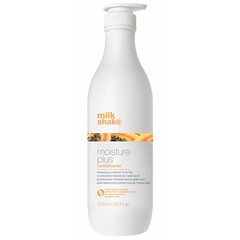 Увлажняющий кондиционер Milk Shake Moisture Plus, 1000 мл цена и информация | Кондиционеры | kaup24.ee