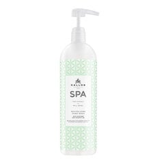 Средство для мытья рук Kallos SPA Revitalizing Hand Wash, 500 мл цена и информация | Мыло | kaup24.ee