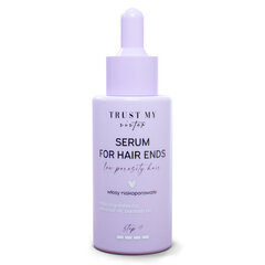 Сыворотка для тонких волос Trust my Sister Serum, 40 мл цена и информация | Маски, масла, сыворотки | kaup24.ee