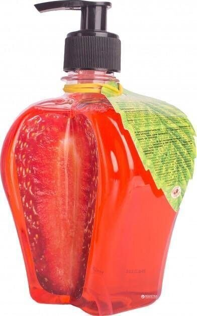 Geel-vedelseep maasikaekstraktiga Aura Tasty Secrets, 500ml hind ja info | Seebid | kaup24.ee
