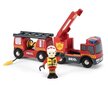 Tuletõrjerong Brio World 33811 цена и информация | Poiste mänguasjad | kaup24.ee