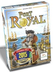 Kaardimäng Port Royal, SE, FI hind ja info | Lauamängud ja mõistatused | kaup24.ee
