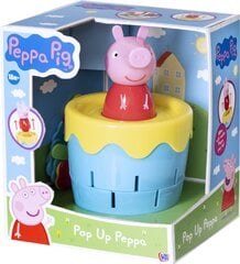 Märulimäng Peppa Pig Pop Up hind ja info | Arendavad mänguasjad | kaup24.ee