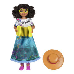 Jakks Pacific Disney Encanto Mirabel laulev nukk hind ja info | Tüdrukute mänguasjad | kaup24.ee