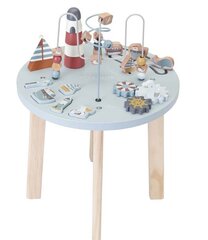 Деревянный стол для занятий Little Dutch моряк цена и информация | Игрушки для малышей | kaup24.ee