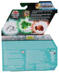 Komplekt Gillator Ultra Bakugan Evolutions 3 figuuri + kaardid цена и информация | Игрушки для мальчиков | kaup24.ee